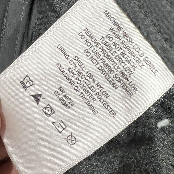 Columbia Women’s Dark Gray Saturday Trail Hiking Sun Protection Pants - Size 12 - Picture 8 of 13